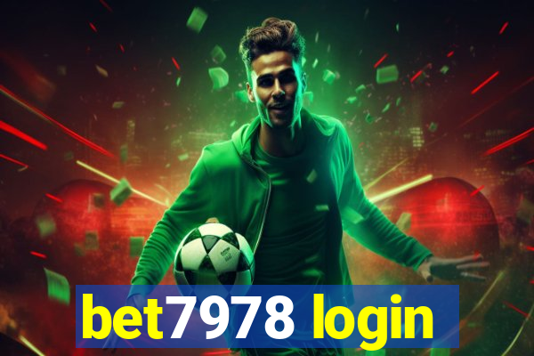 bet7978 login